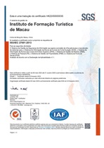 2023 ISO27001 certificate_PT_Page1