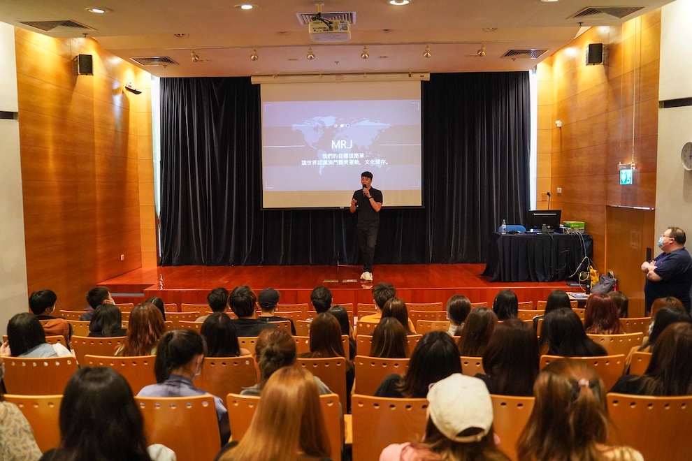'#Eventprof for a Day' returns to discuss corporate sports events in Macao