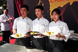 IFT Culinary Competition