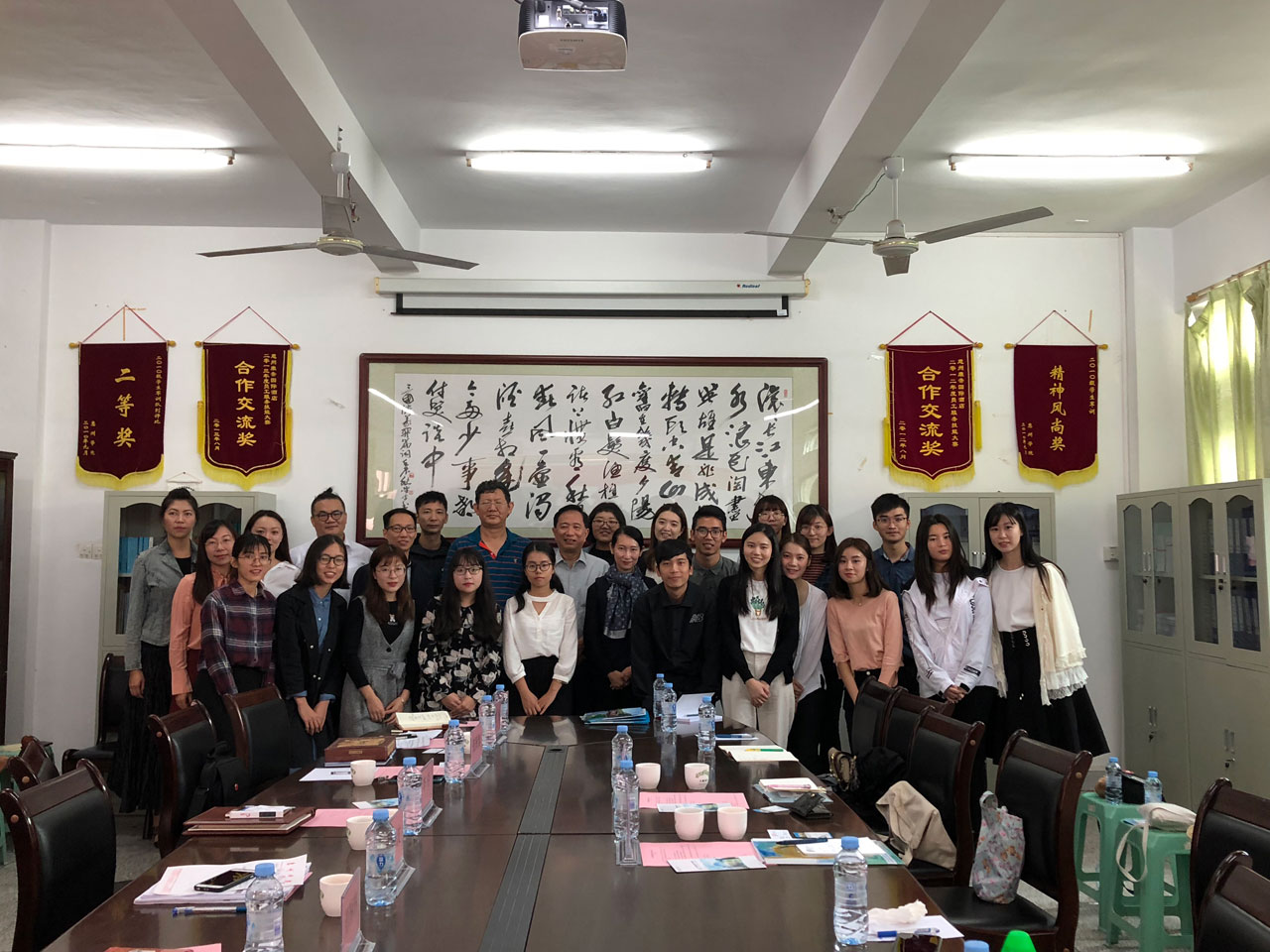 Visiting Huizhou, China for TSMT213 Travel Service Management 5
